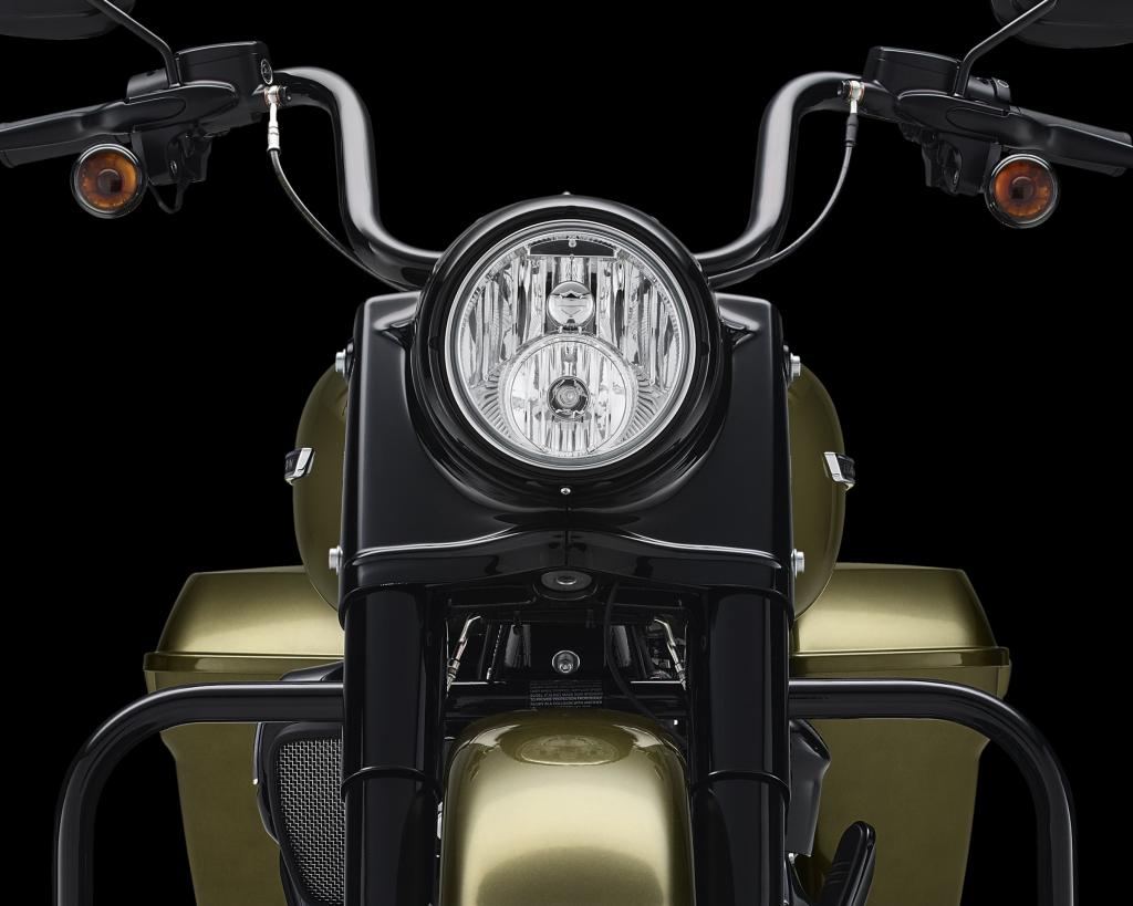 DIE NEUE HARLEY-DAVDISON ROAD KING SPECIAL FÜR 2017